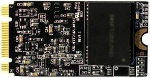 Actual product image CoreParts M.2 SATA (NGFF) 1TB 2242 TLC (1000 GB, M.2 2242)
