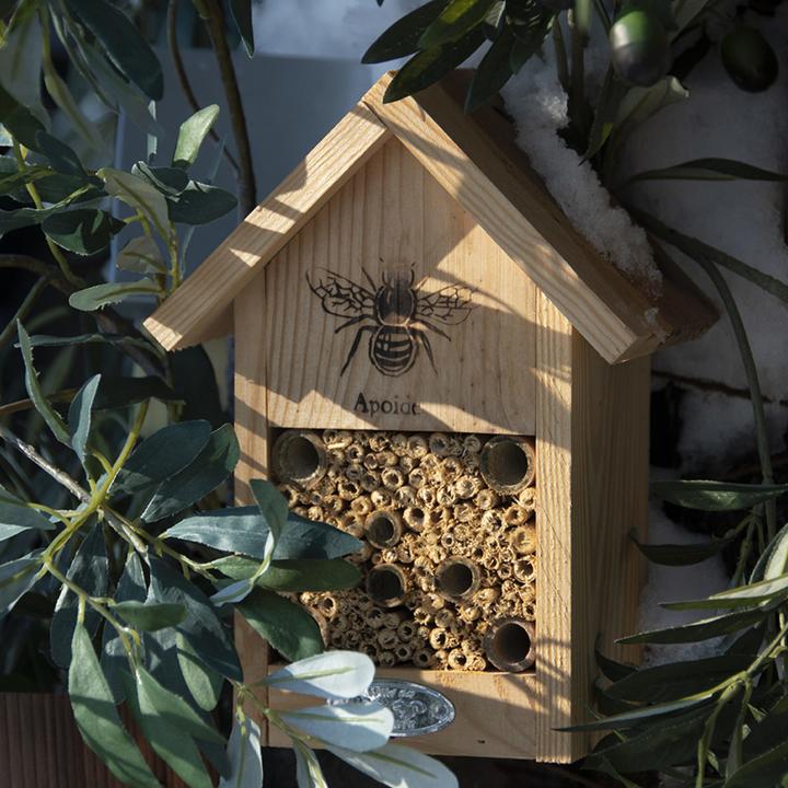 Produktbild Esschert Design Kleintierkäfig (Wildbienen)