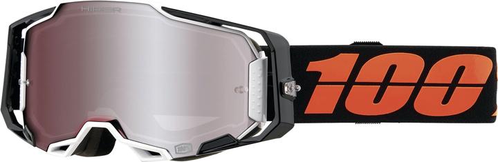 Actual product image 100% Armega Hiper (White, Black, HiPER silver)