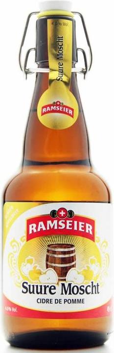 Actual product image Ramseier Suure Moscht (12 x 70 cl)