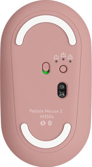 Produktbild Logitech Pebble 2 Combo (DE, Kabellos)