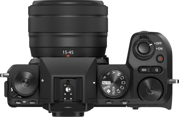 Immagine prodotto Fujifilm X-S20 Kit (15 - 45 mm, 26.10 Mpx, APS-C / DX)