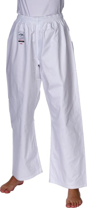 Produktbild Ju-Sports Karatehose weiss (170)