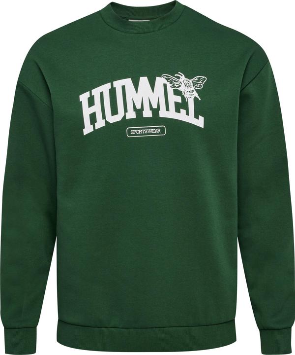 Produktbild hummel Hmlloose Crewneck University Bee (S)