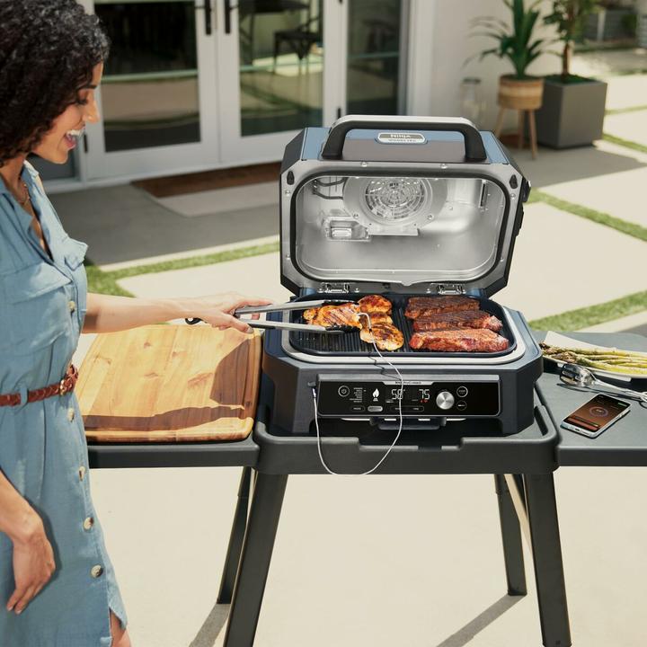 Image du produit Ninja Woodfire Pro Connect XL (1.70 kW)