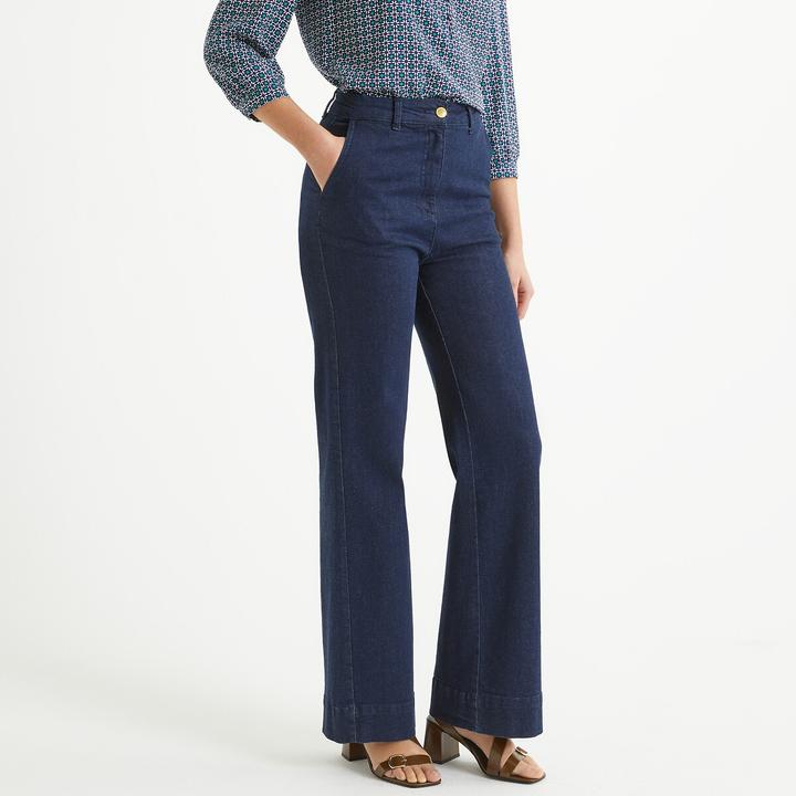 Actual product image Anne Weyburn Loose-fit jeans (L)