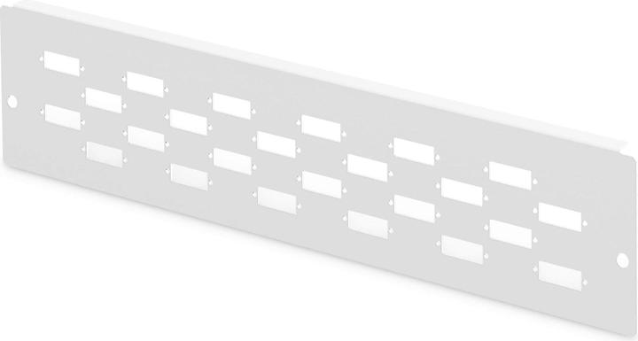 Produktbild Digitus Adapterplatte für LWL Unibox zur Wandmontage, Maxi