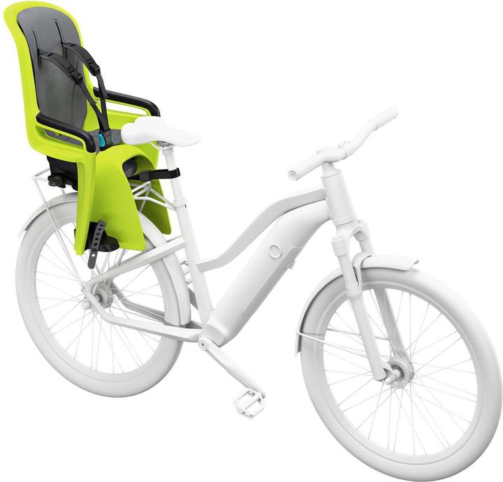 Image du produit Thule Ride Along 2 Rack Mount - Zen Lime (Porte-bagages)