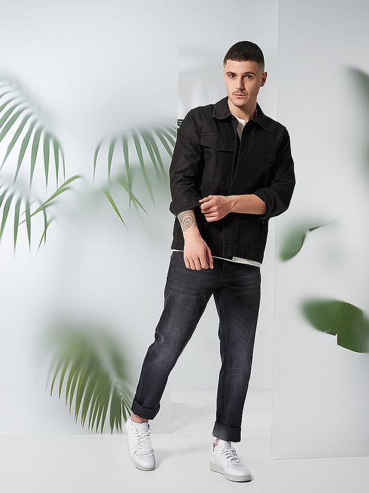 Actual product image Nudie Jeans Tapered Fit Edddie Jeans (W32/L30)