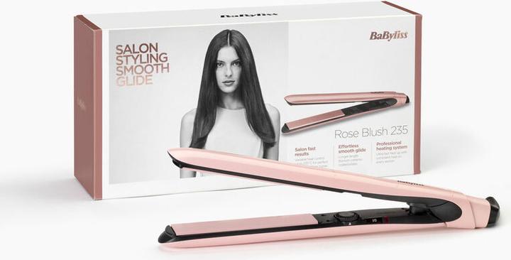 Produktbild BaByliss Rose Blush 235 (Glätteisen)