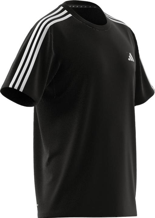 Actual product image adidas Traing Essentials Base 3-Stripes Tee (L)