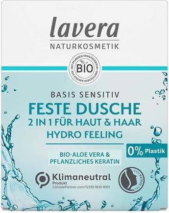 Produktbild Lavera Feier Dusche, Knöchelduschgel, 50g