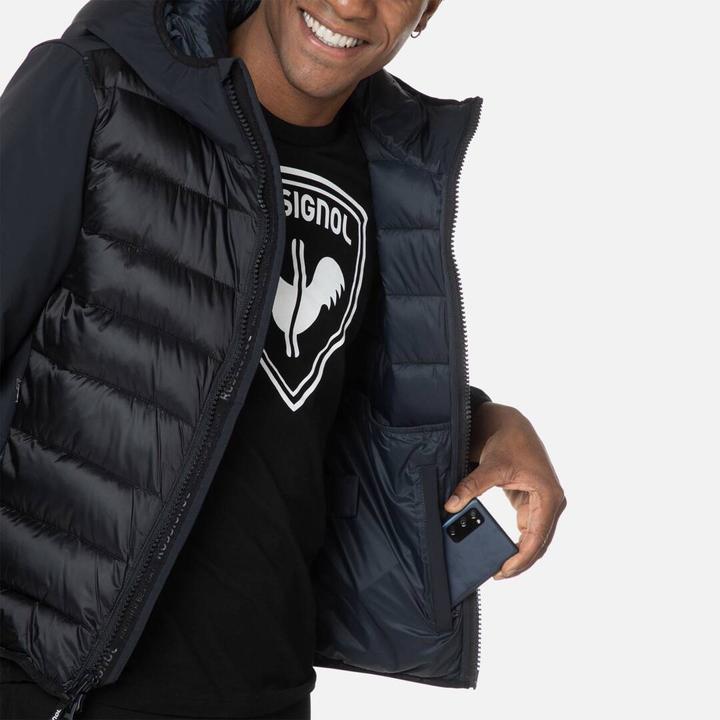 Immagine prodotto Rossignol Felpa Con Cappuccio Con Trapunta Elasticizzata Jkt (L)
