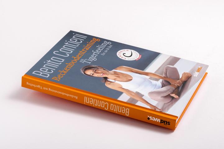 Produktbild Beckenbodentraining mit Tigerfeeling