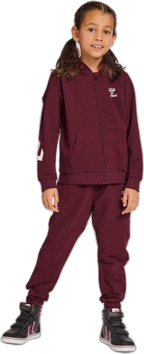 Immagine prodotto hummel Felpa Con Cappuccio Trece Zip (122)