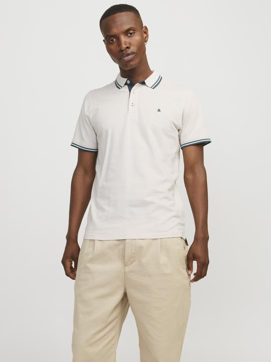 Image du produit Jack & Jones Polo uni T-shirt T-shirt (XS)