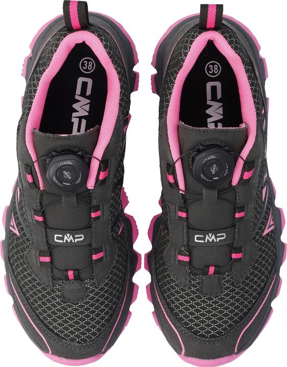 Image du produit CMP Campagnolo Kid's Aksa Fitgo Fast Hiking Shoes (35)