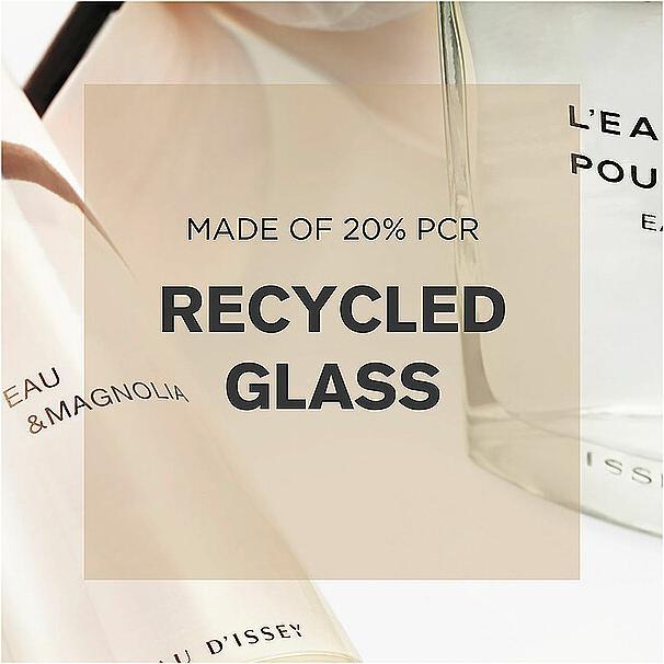 Actual product image Issey Miyake L ÌEau d ÌIssey Eau & Magnolia Eau de Toilette - 100ml (Eau de toilette, 100 ml)