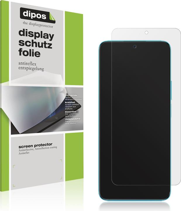 Actual product image Dipos Screen Protector Anti-Glare (4 Piece, Honor 90 Lite)