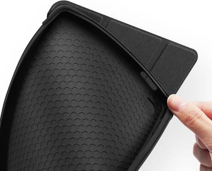 Image du produit Dux Ducis Série Domo (Galaxy Tab A7 Lite 8.7, Galaxy Tab S7 FE, Galaxy Tab S8+, iPad Pro 10.5 2017 (1. Gen), Huawei MatePad 11 (2021), Huawei MatePad Pro 12.6 (2021), Galaxy Tab S7+)