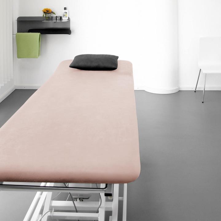 Actual product image Traumschlaf Frottee Stretch Massageliegenbezug (80 x 195 cm)