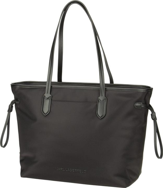 Immagine prodotto Karl Lagerfeld Shopper Ikon Nylon Sketch Duo (25 l)