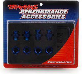Traxxas Wheel hubs