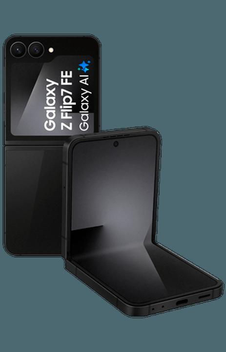 Actual product image Samsung Galaxy Z Flip7 FE