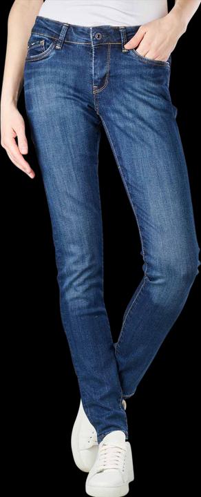 Pepe Jeans Pixie Skinny Fit Powerflex Dark Wiser