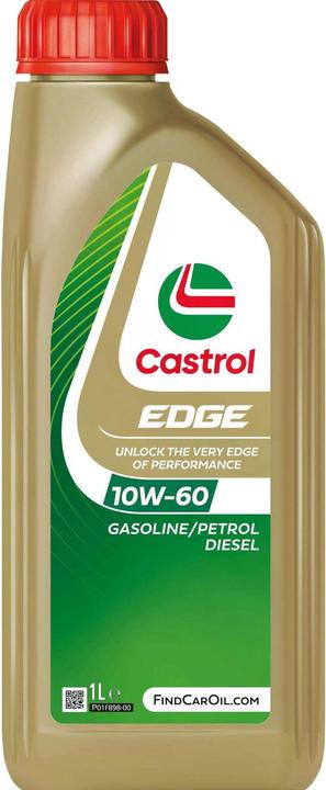 Produktbild Castrol Edge Supercar (1 l, SAE 10W-60)