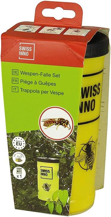Produktbild Swissinno Wespenfalle Set inkl. Lebensmittelköder 1er