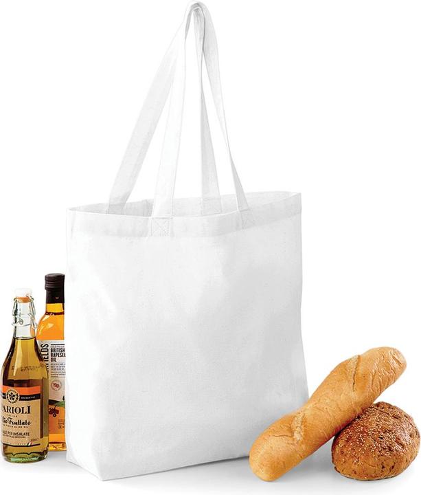 Immagine prodotto Westford Mill Maxi Bag For Life: borsa shopper e borsa per la spesa (18 l)