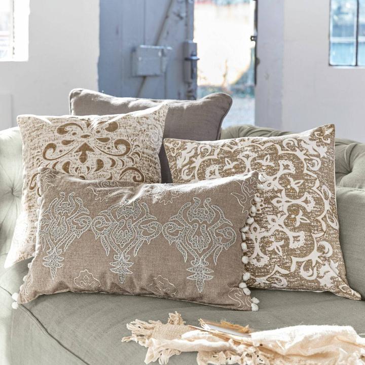Produktbild Loberon Emelin (30 x 50 cm, 40 x 40 cm)