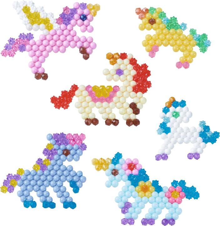 Produktbild Epoch Aquabeads Einhorn Freunde Bastelset