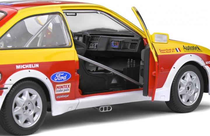 Image du produit Solido Citroën 2CV6 Charleston