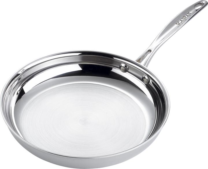 Scanpan Fusion 5 Frying Pan, 28 cm (Kochtopf, Edelstahl)