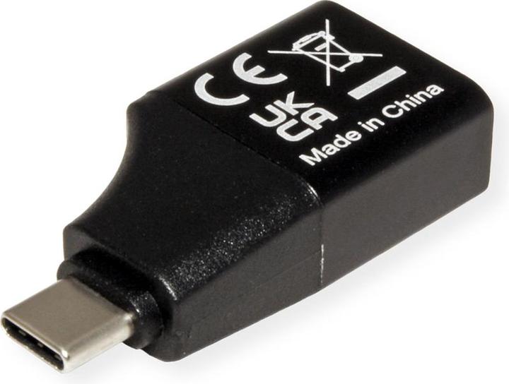 Produktbild Value Display Adapter USB Typ C - DisplayPort v1.2 (USB Typ-C, 4.50 cm)