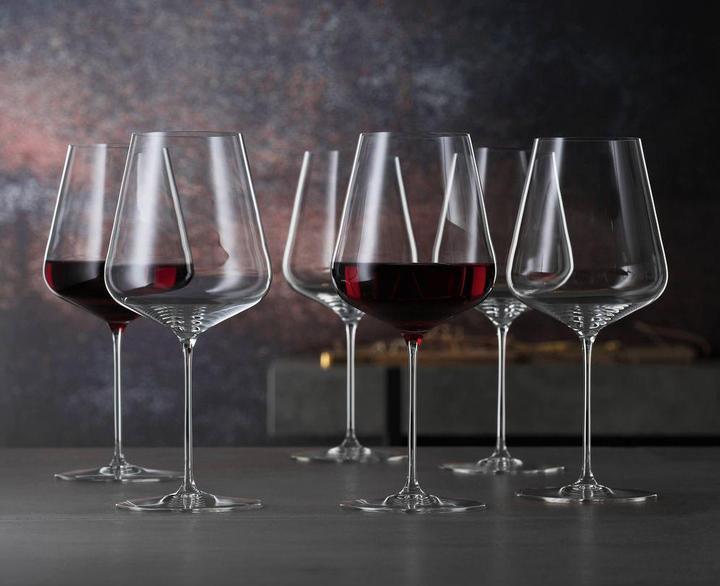 Actual product image Spiegelau Definition of (75 cl, 2 Glasses, Red wine glasses)