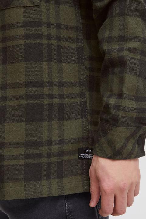 Produktbild Solid SDZachary overshirt - 21301017-ME (XL)