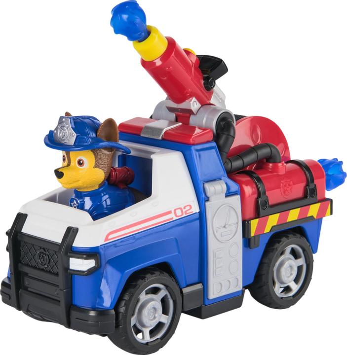 Image du produit Paw Patrol Poursuite avec un véhicule de pompiers