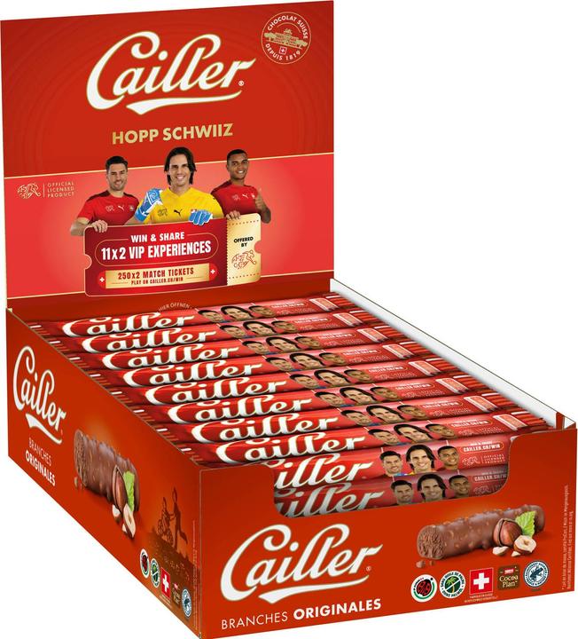 Produktbild Cailler Original (46.60 g)