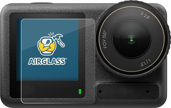 Produktbild BROTECT AirGlass Panzerglasfolie (Osmo Action 4)