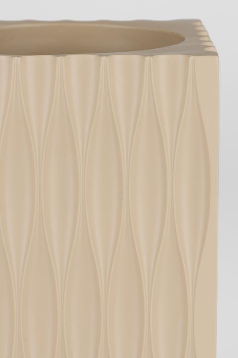 Produktbild Zuiver Riley Vase Beige (1 x)