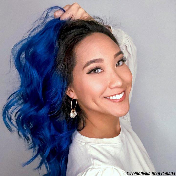 Image du produit Skybound Coloration permanente Classic HCR 11028 Shocking Blue (118 ml) (Bleu choquant)