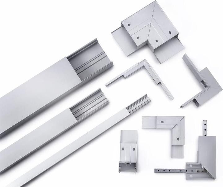 Immagine prodotto Elbro Angolo esterno per LFA 40060 (Tubazione, 6 cm)