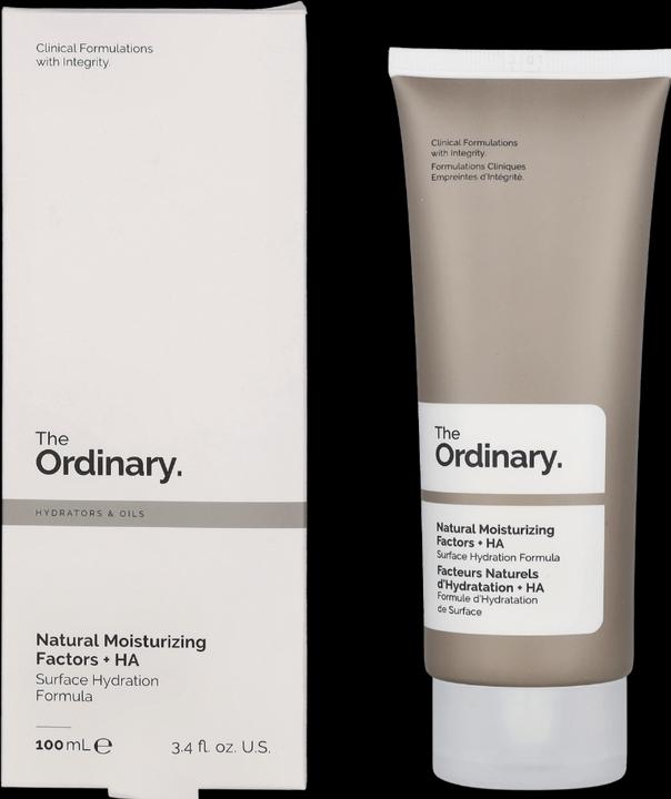 Actual product image The Ordinary Natural Moisturising Factors HA (100 ml)