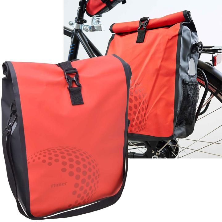 Actual product image Filmer Velotasche (16 l, Luggage carrier bag)