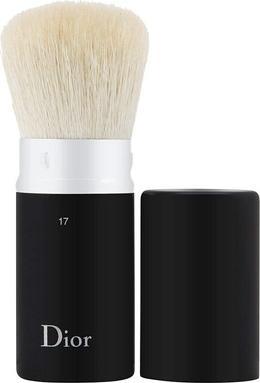 Actual product image Dior Kabuki Brush N°17 (Eyebrows)