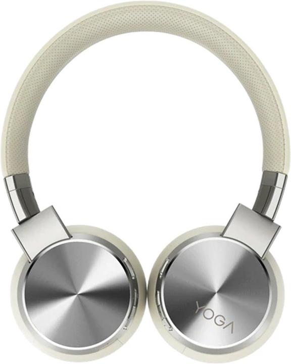 Image du produit Lenovo Casque de yoga avec microphone (ANC, 14 h, Filaire)