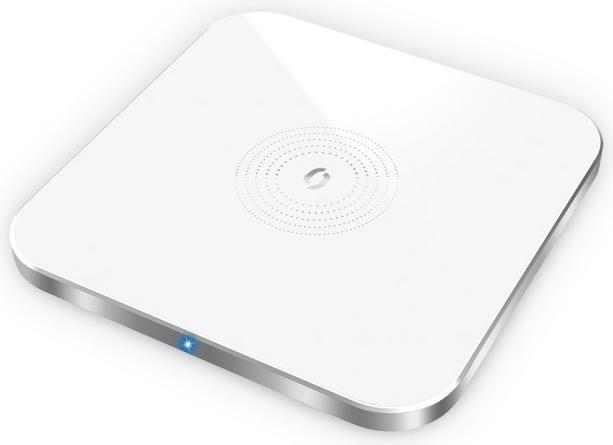 Productafbeelding Aligator CHQ005 mobiel apparaat draadloos opladen ontvanger mobiele telefoon / smartphone USB Type-C (15 W)